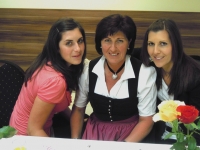 Franziska , Elfriede, Christina Franziska , Elfriede, Christina