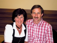 Elfriede und Franz Elfriede und Franz