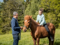 Reiten