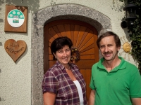 Elfriede und Franz Elfriede und Franz